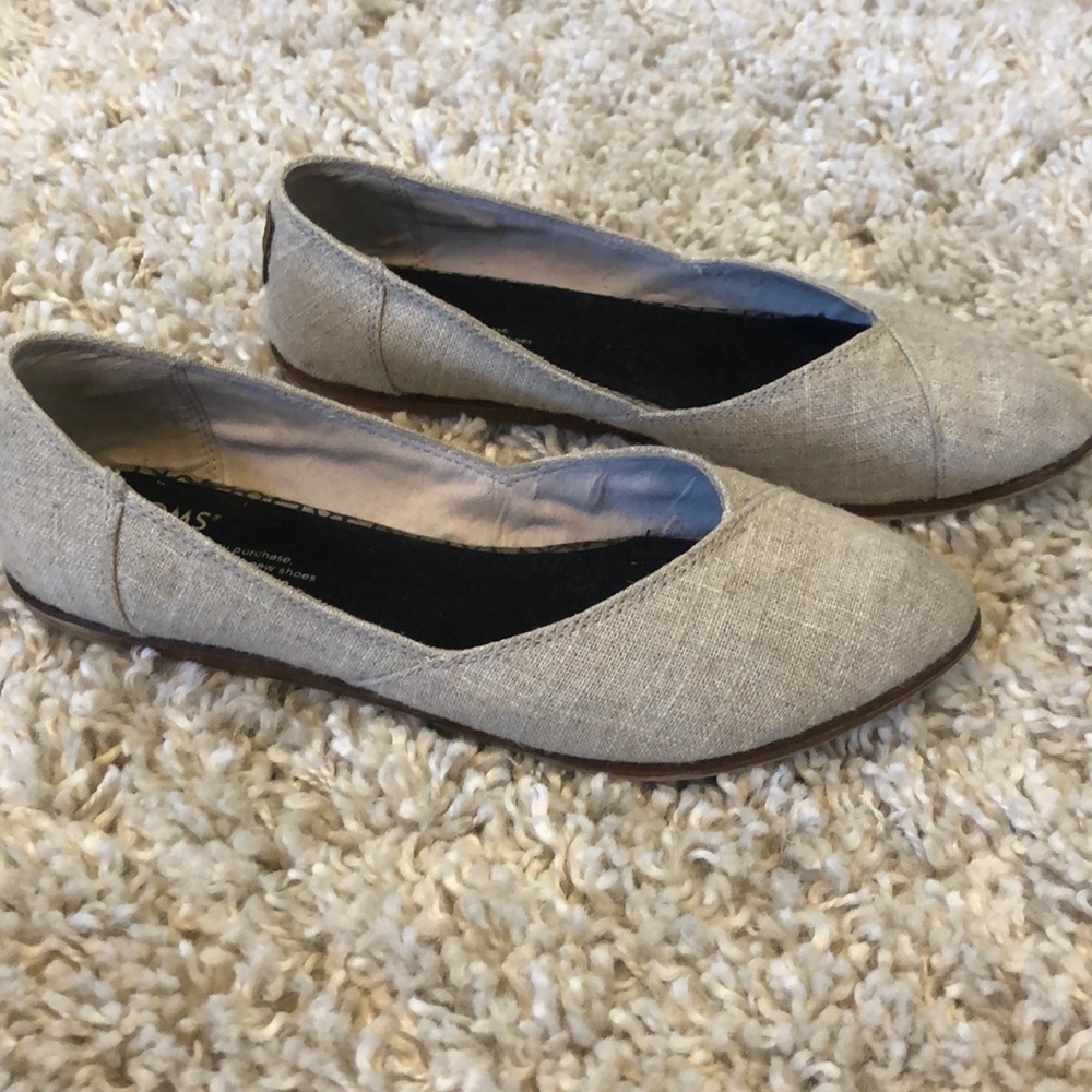 Toms flats